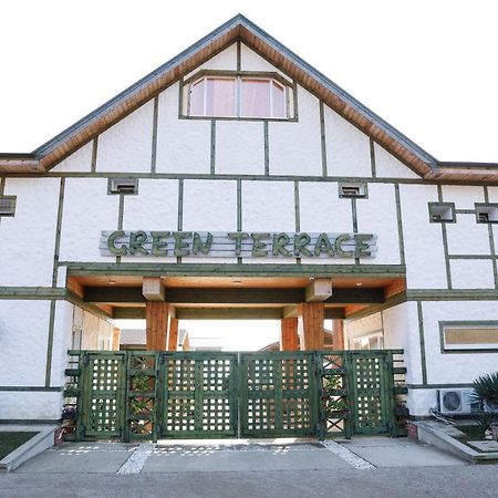 Green Terrace New Athos 外观 照片
